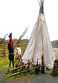 Photo: Sámi — indigenous people of the European Arctic. Credit: Ernmuhl/Wikimedia Commons